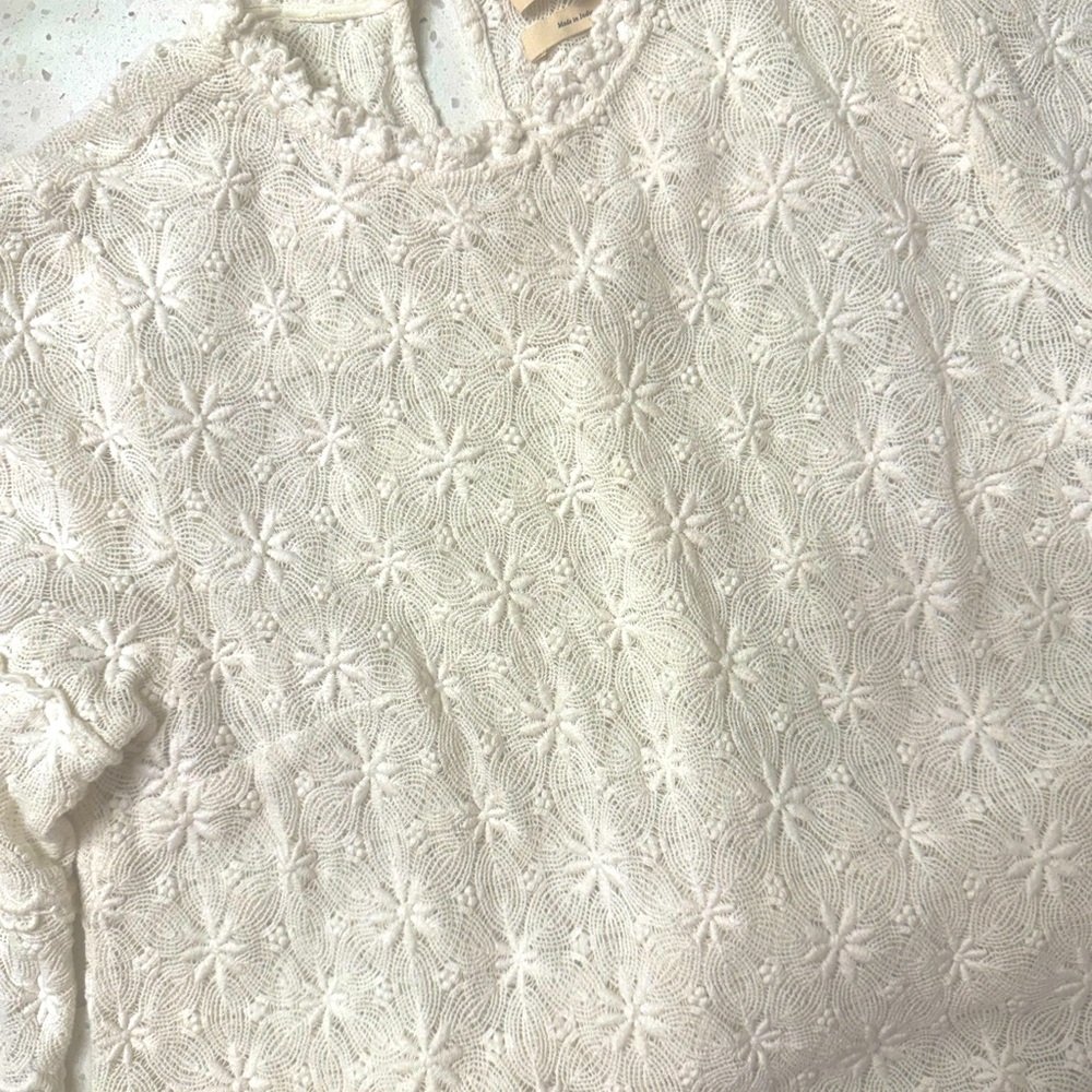 SEZANE Floral Women's Top